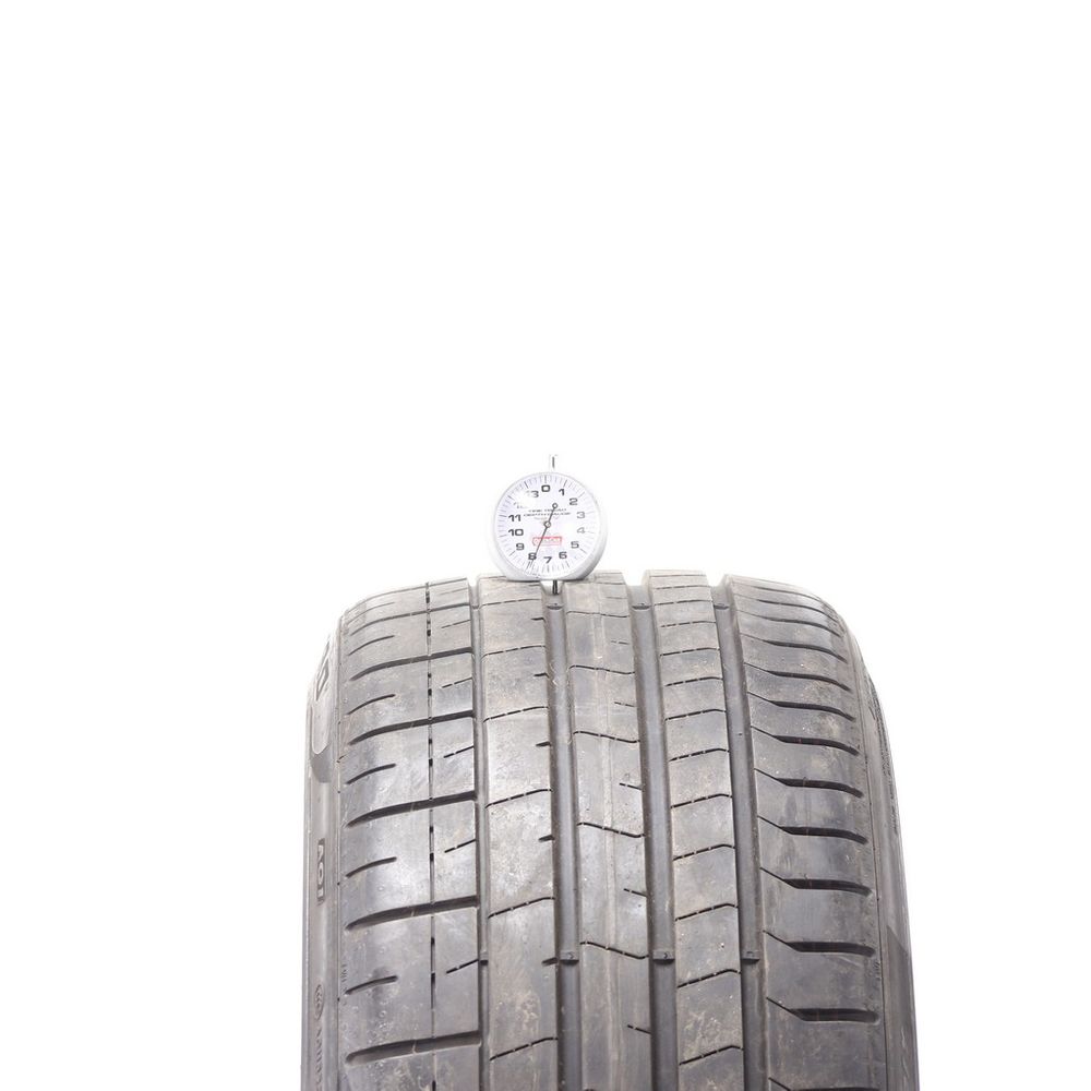 Used 235/35R19 Pirelli P Zero PZ4 AO1 91Y - 8/32 - Image 2