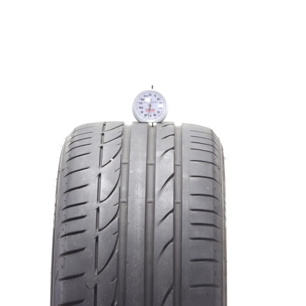 Used 225/40R18 Bridgestone Potenza S001 RFT 92Y - 7/32 - Image 2