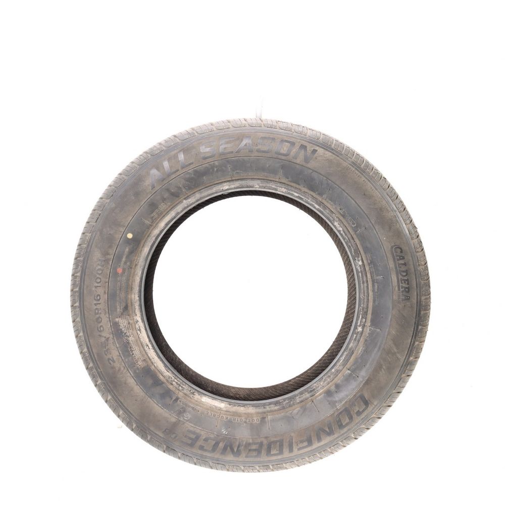 Used 235/60R16 Caldera Confidence C3 100H - 10/32 - Image 3