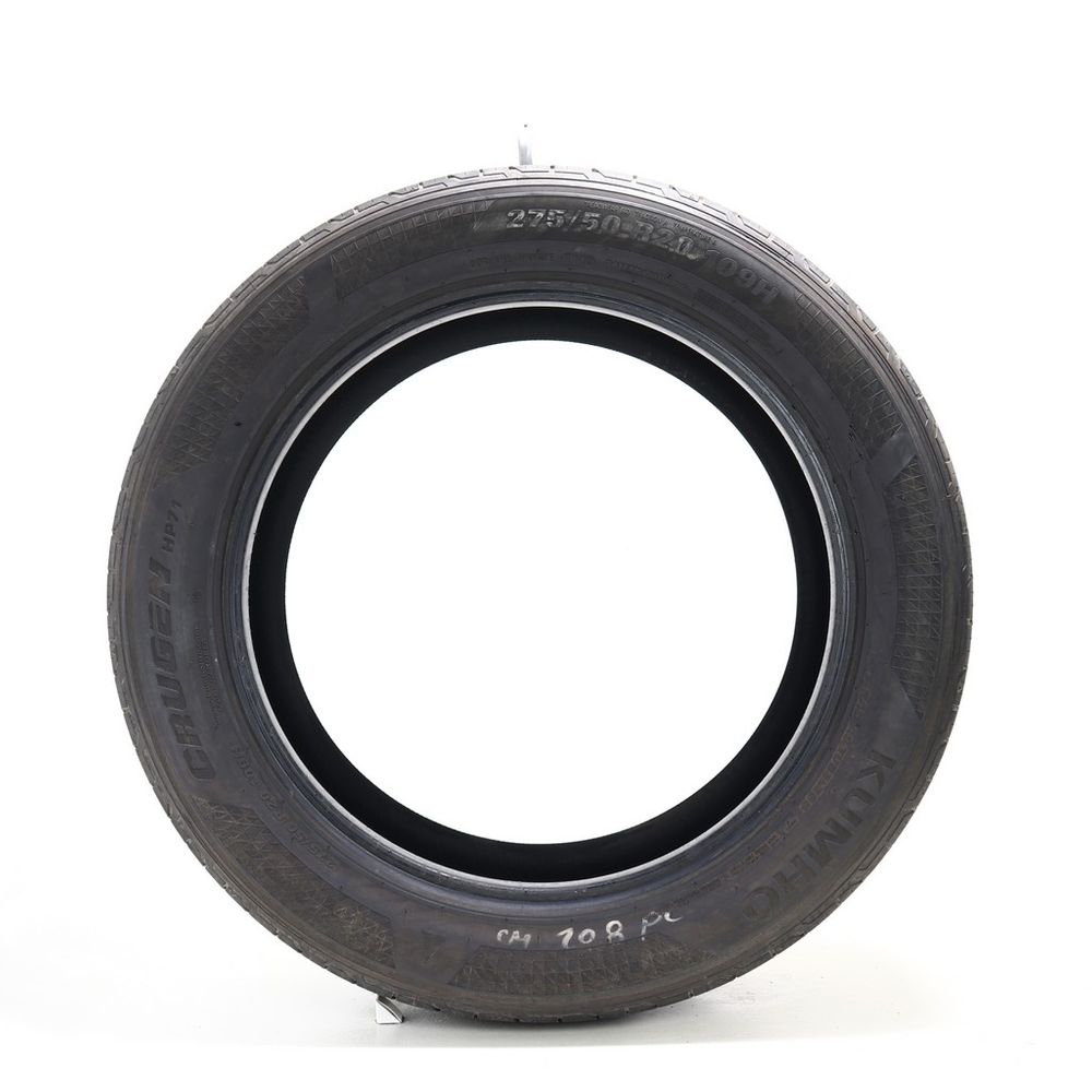 Used 275/50R20 Kumho Crugen HP71 109H - 7.5/32 - Image 3