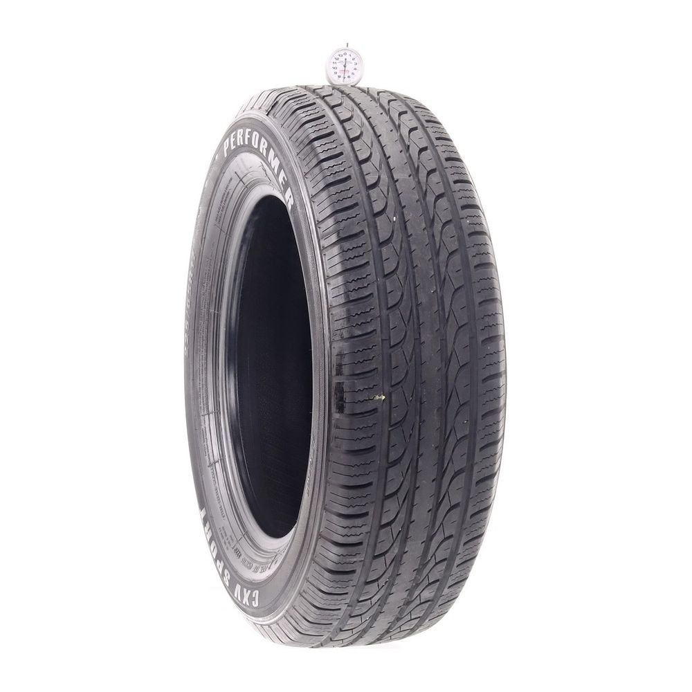 Set of (4) Used 225/65R17 Performer CXV Sport 102V - 7-7.5/32 - Image 1