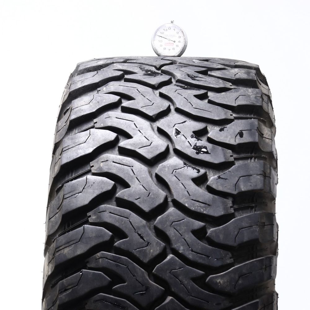 Used LT 35X12.5R17 Hankook Dynapro MT2 121Q E - 11/32 - Image 2
