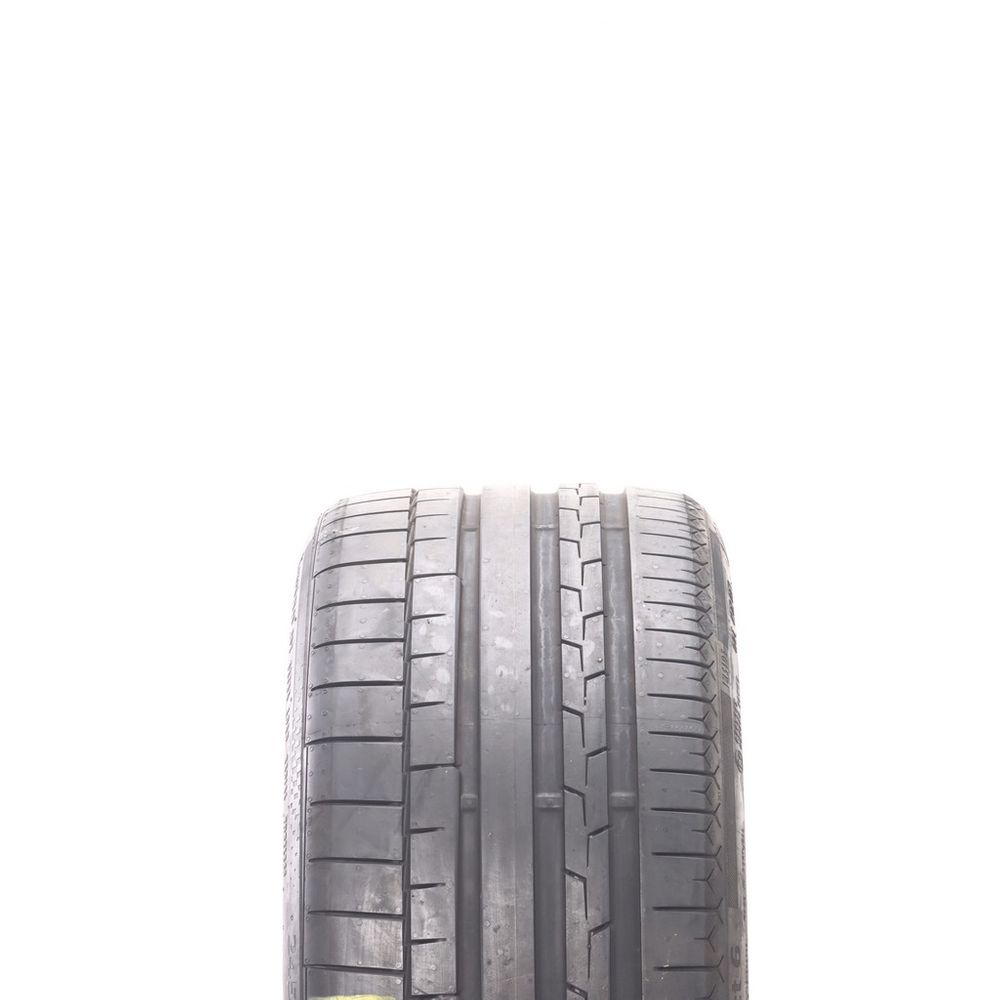 Driven Once 245/30ZR20 Continental SportContact 6 90Y - 8/32 - Image 2