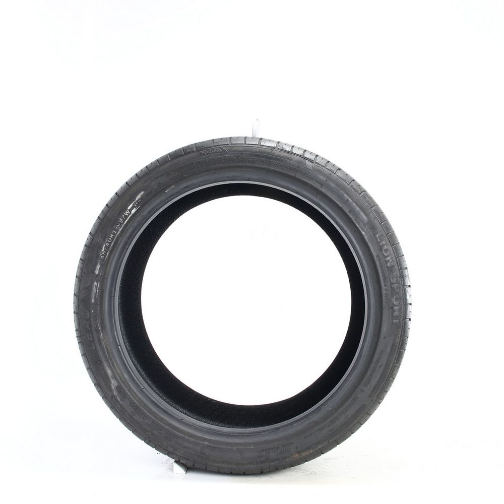 Used 245/40R18 Leao Lion Sport 97W - 9/32 - Image 3