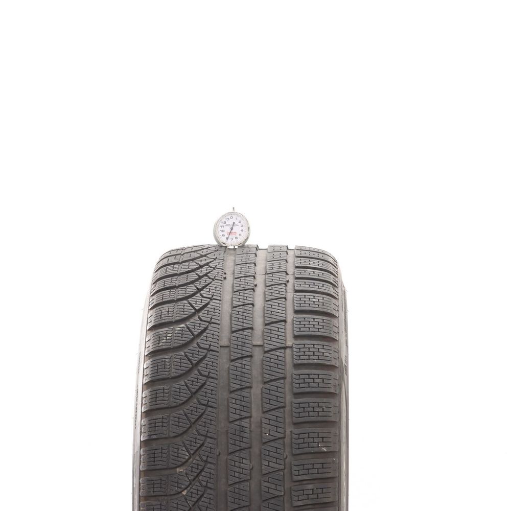 Used 255/35R20 Pirelli P Zero Winter 97W - 7.5/32 - Image 2