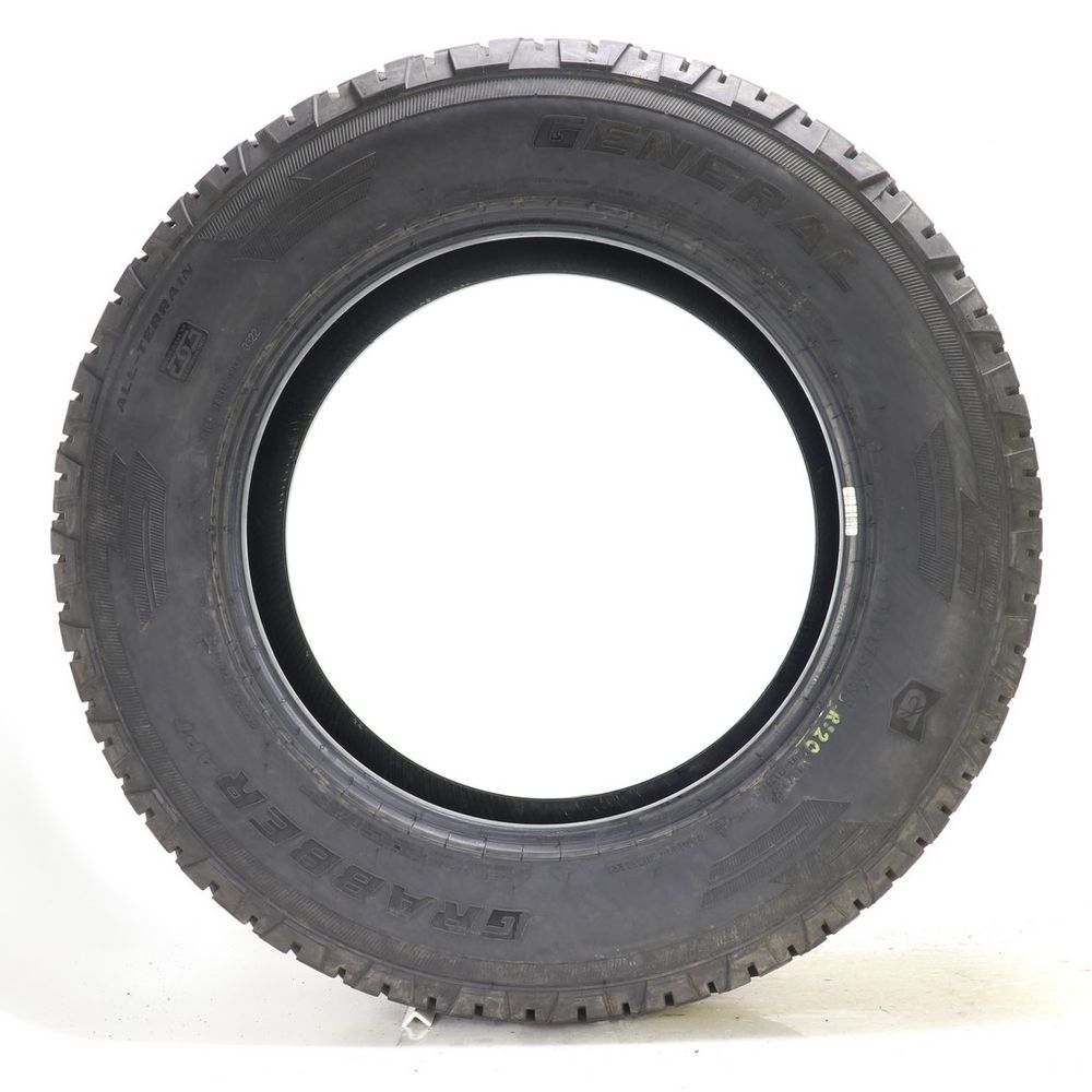 Used LT 275/65R20 General Grabber APT 126/123S E - 16/32 - Image 3