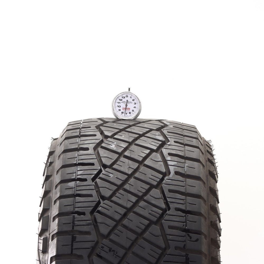 Set of (2) Used LT 285/65R20 Goodyear Wrangler Territory RT TO SoundComfort 123/120H D - 7-7.5/32 - Image 2