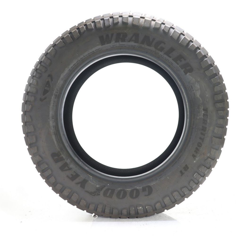 Set of (2) Used LT 285/65R20 Goodyear Wrangler Territory RT TO SoundComfort 123/120H D - 7-7.5/32 - Image 6