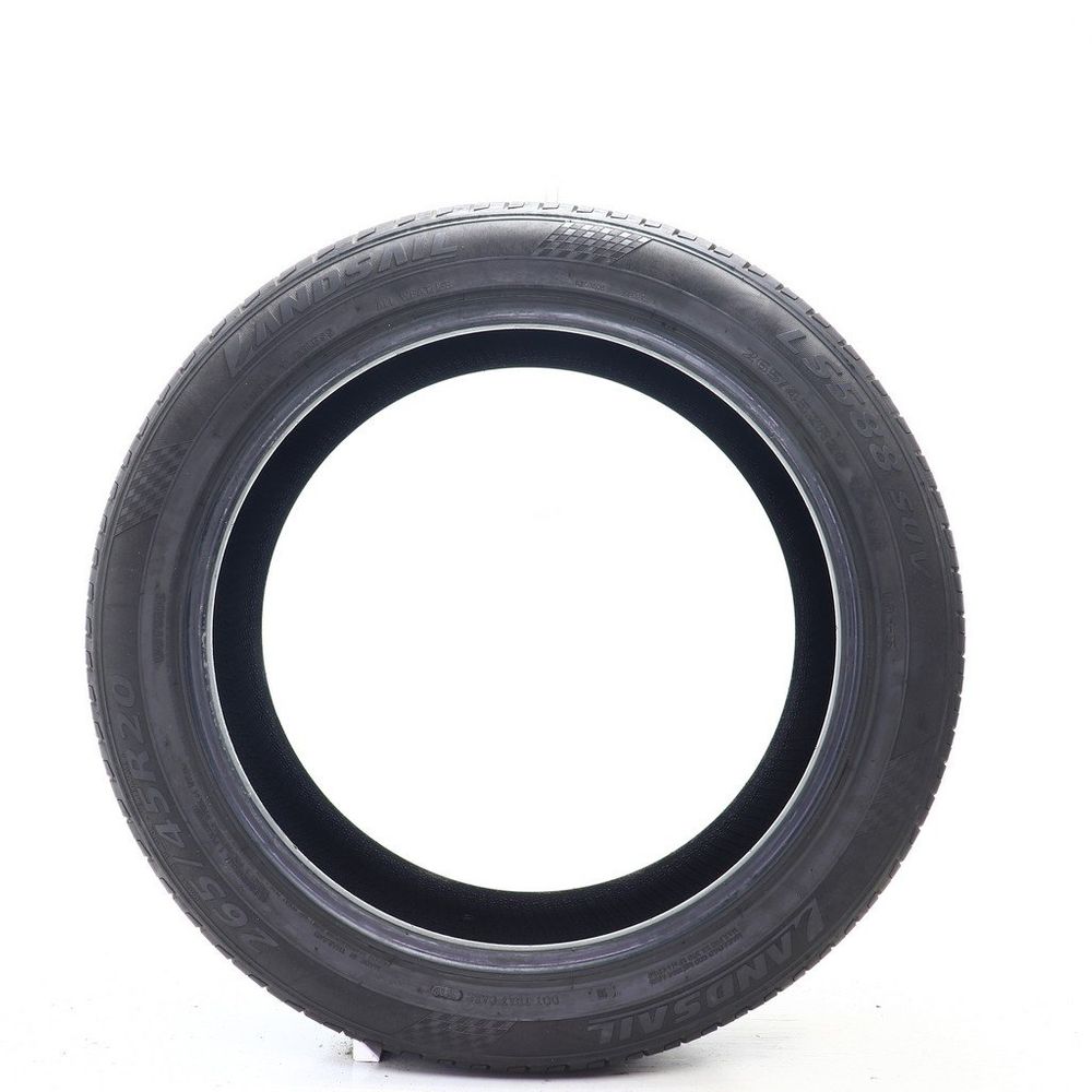 Set of (2) Used 265/45ZR20 Landsail LS588 SUV 104W - 7-7.5/32 - Image 6