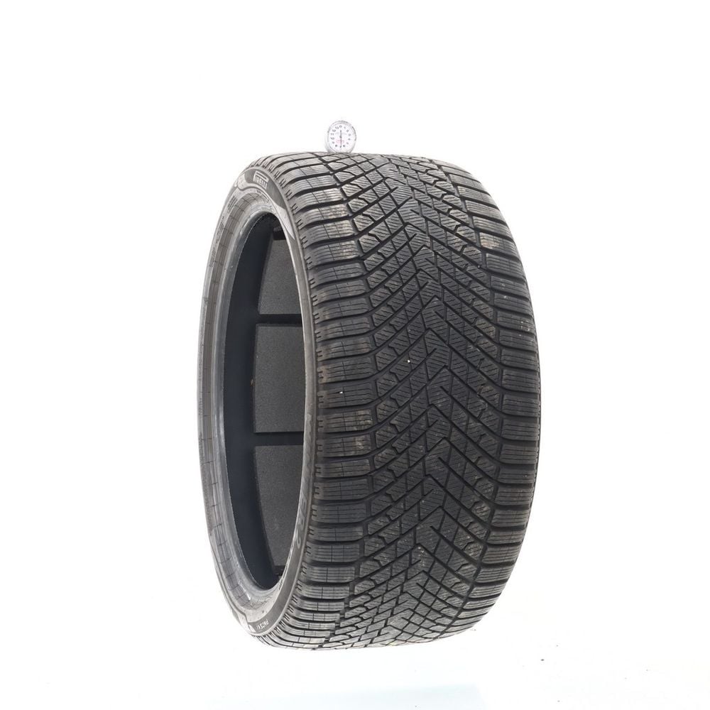 Set of (2) Used 315/30R22 Pirelli Scorpion Winter 2 PNCS 107V - 6-6.5/32 - Image 4