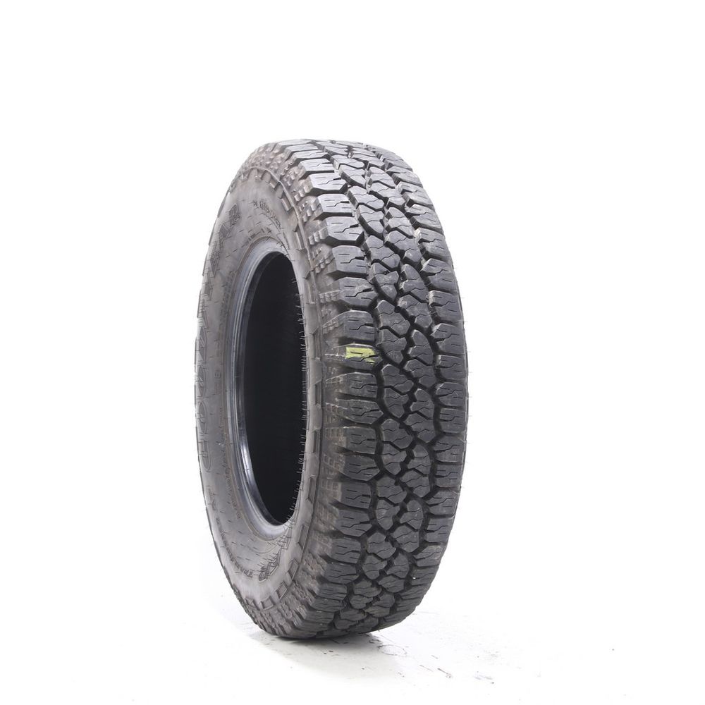 Driven Once LT 225/75R16 Goodyear Wrangler Trailrunner AT 115/112R E - 14.5/32 - Image 1