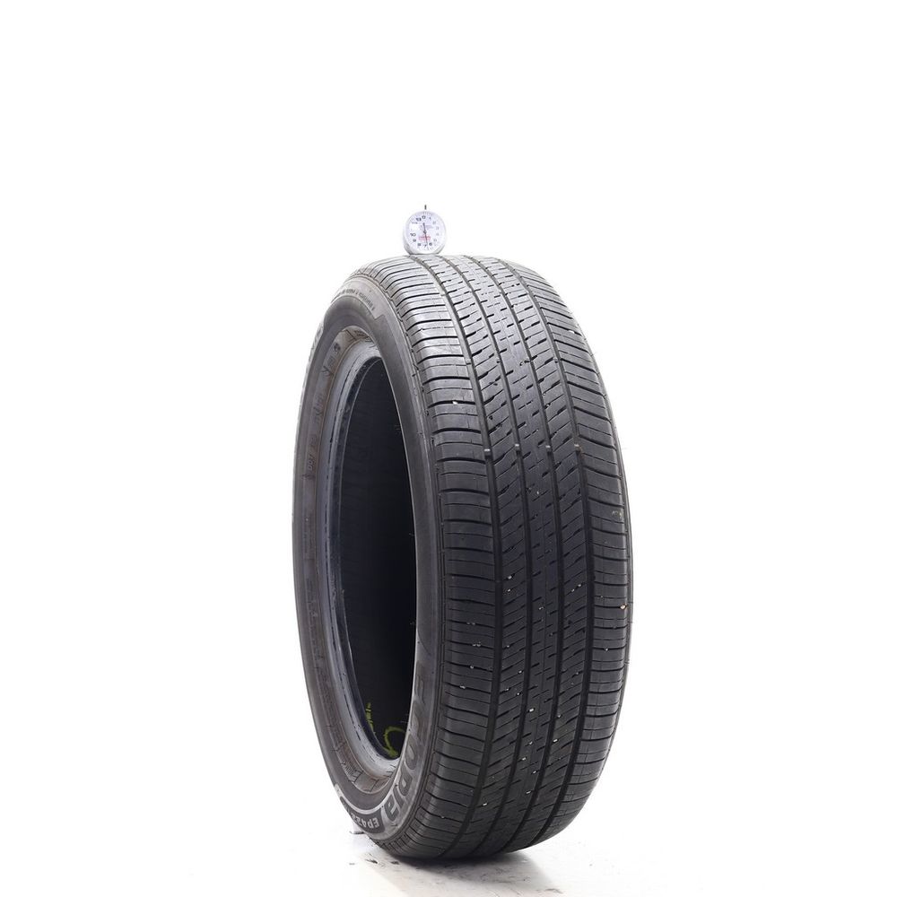 Set of (2) Used 205/55R17 Bridgestone Ecopia EP422 Plus 91H - 6-6.5/32 - Image 4