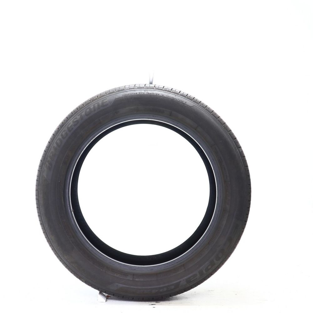 Set of (2) Used 205/55R17 Bridgestone Ecopia EP422 Plus 91H - 6-6.5/32 - Image 6