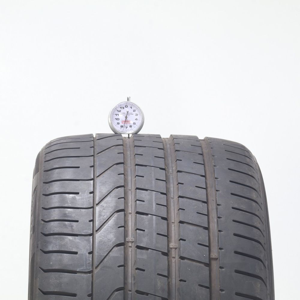 Set of (2) Used 315/30ZR22 Pirelli P Zero NO 107Y - 6-7.5/32 - Image 5