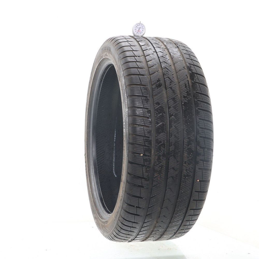 Used 285/40R22 Vredestein Quatrac Pro + 110Y - 7.5/32 - Image 1