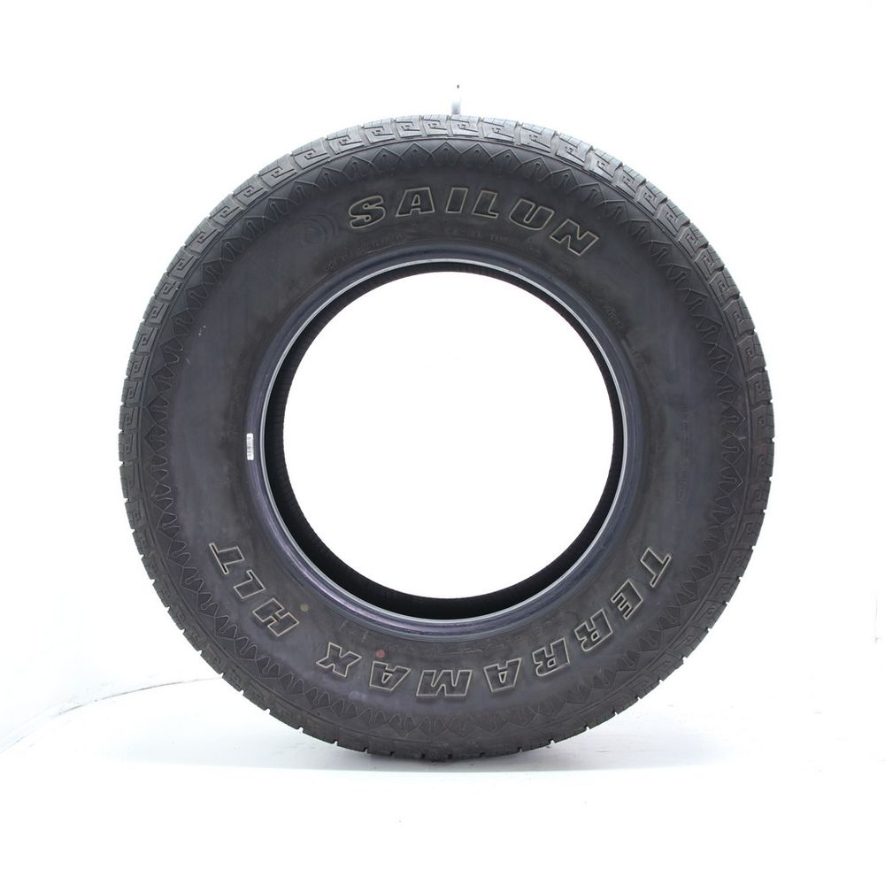 Set of (2) Used 265/70R17 Sailun Terramax HLT 115T - 7-7.5/32 - Image 6