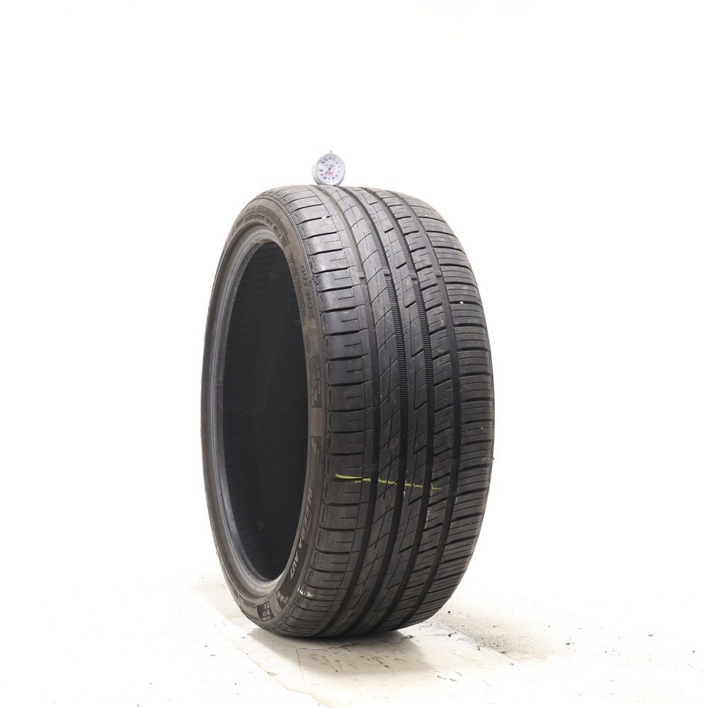 Used 255/35ZR20 Nexen N'Fera AU7 97Y - 8.5/32 - Image 1