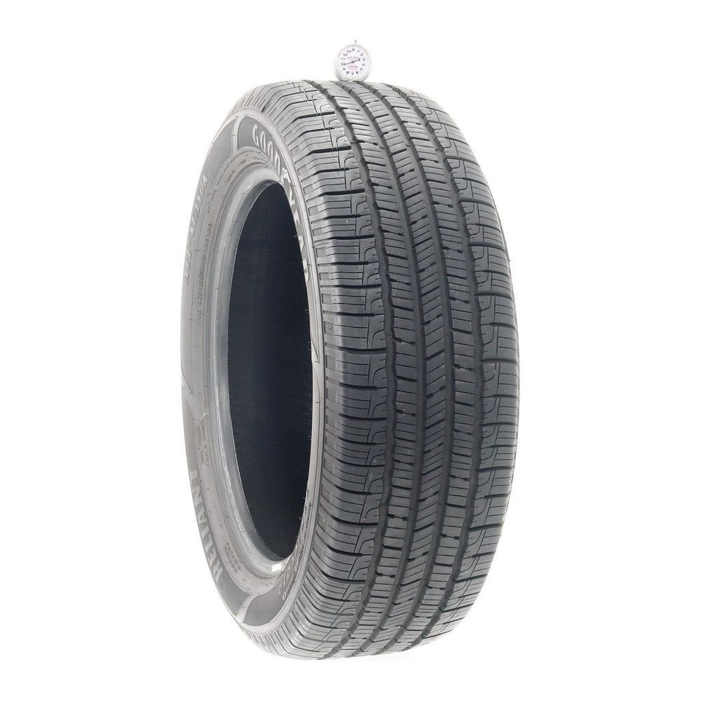 Used 235/55R19 Goodyear Reliant All-season 101V - 9.5/32 - Image 1