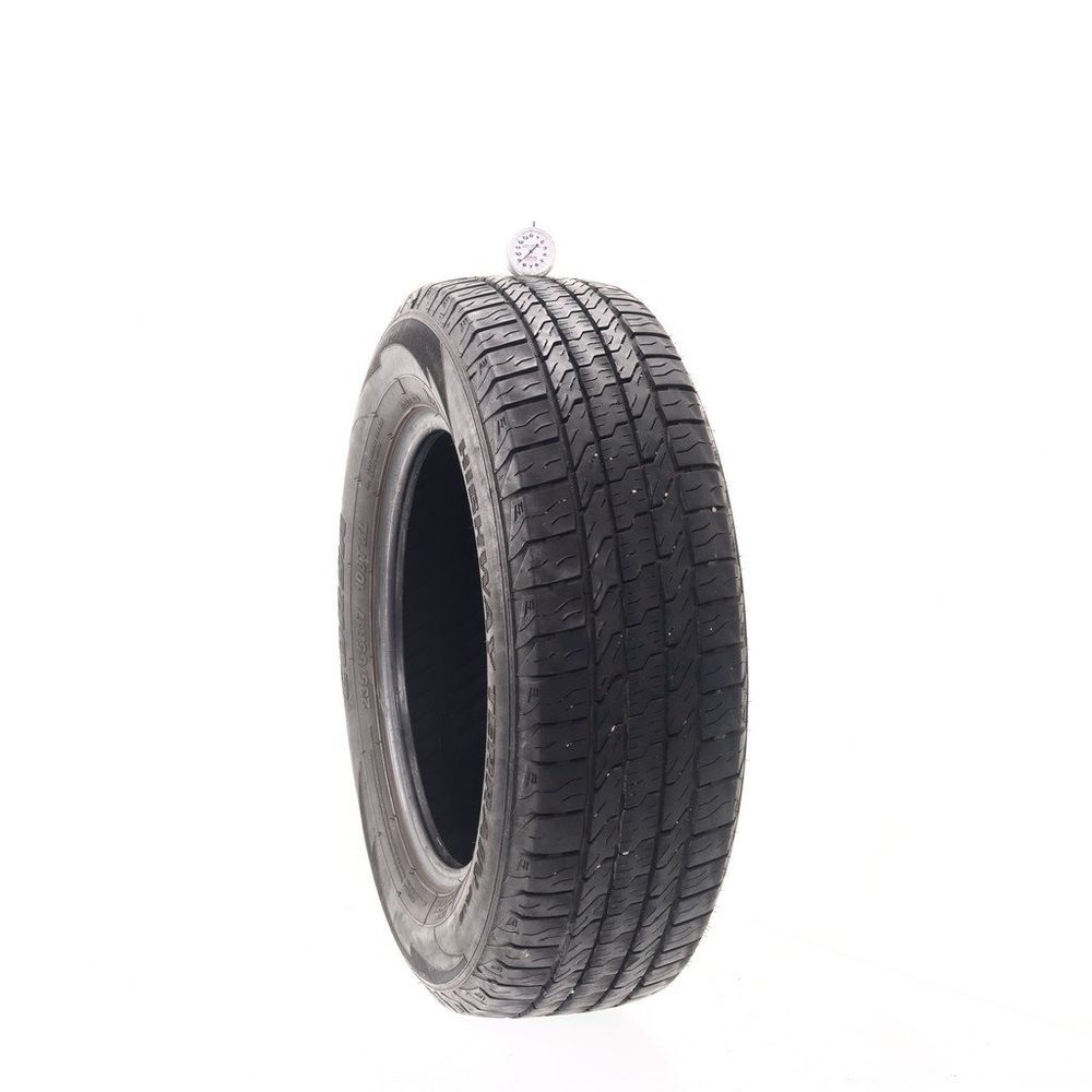 Set of (2) Used 235/65R17 Corsa Highway Terrain Plus 108T - 8.5-9.5/32 - Image 1