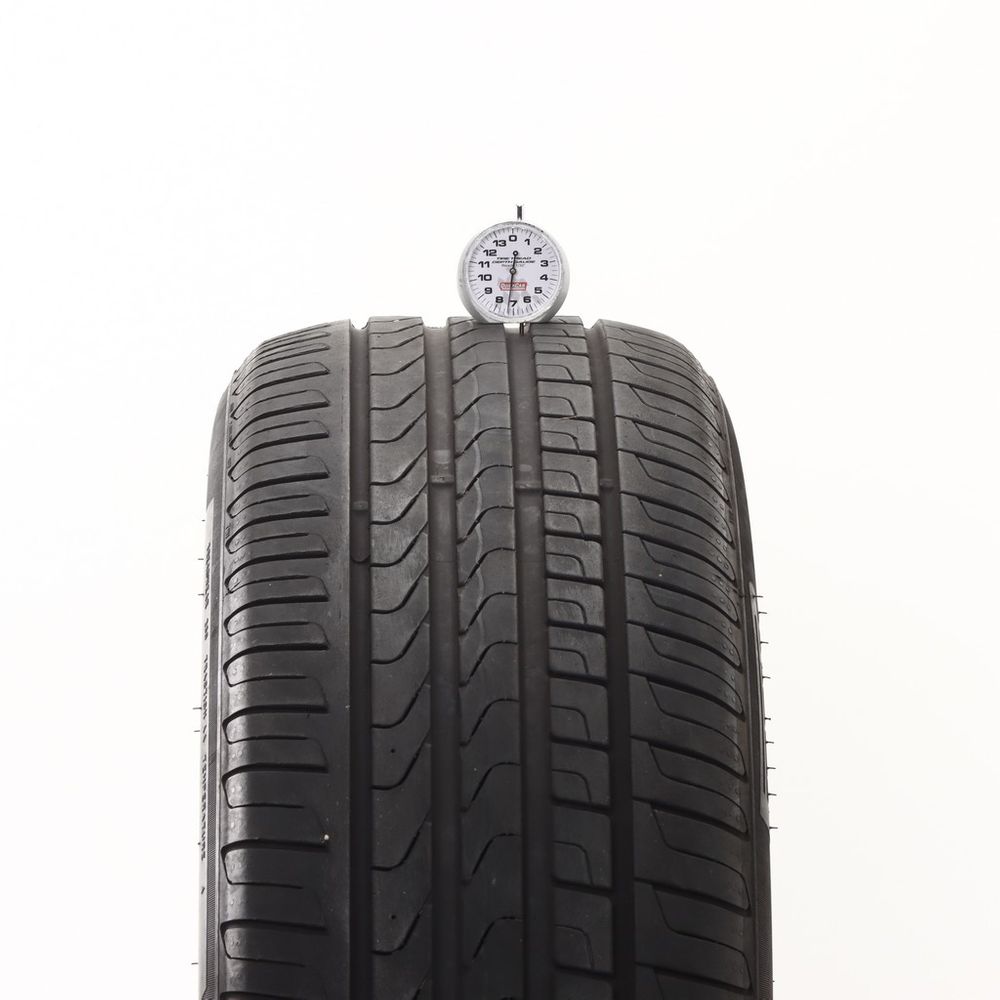 Set of (2) Used 245/50R19 Pirelli Cinturato P7 Run Flat 105W - 6.5-7/32 - Image 5