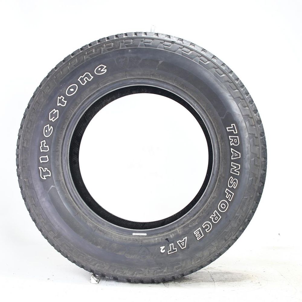 Used LT 275/65R18 Firestone Transforce AT2 123/120R - 9/32 - Image 3