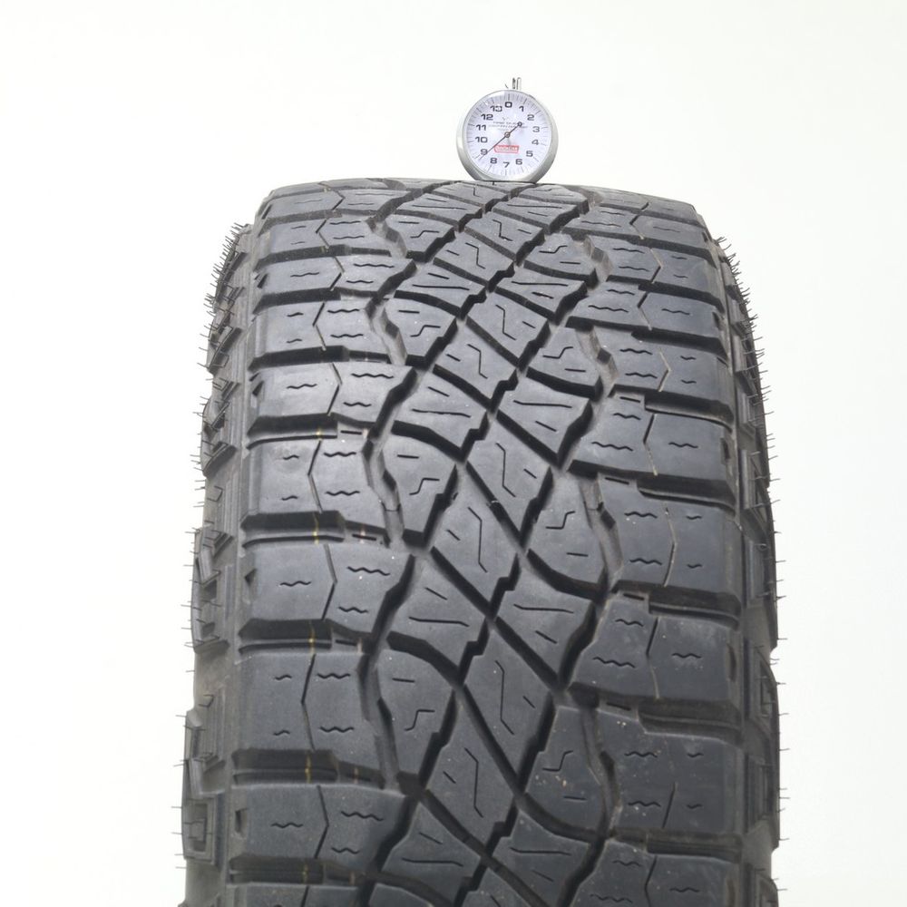 Set of (2) Used LT 265/60R20 Goodyear Wrangler Territory MT 110/107S C - 7.5-8.5/32 - Image 5