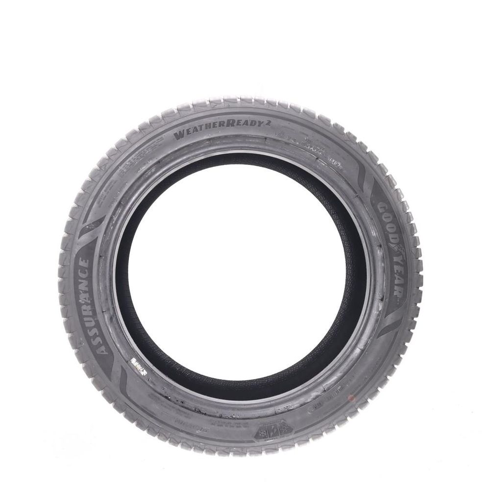 Used 255/45R19 Goodyear Assurance WeatherReady 2 104W - 11/32 - Image 3