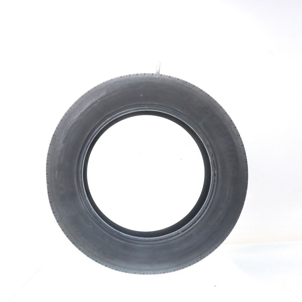 Set of (4) Used 225/60R17 Linglong Crosswind HP010 Plus 99H - 8.5-9/32 - Image 3