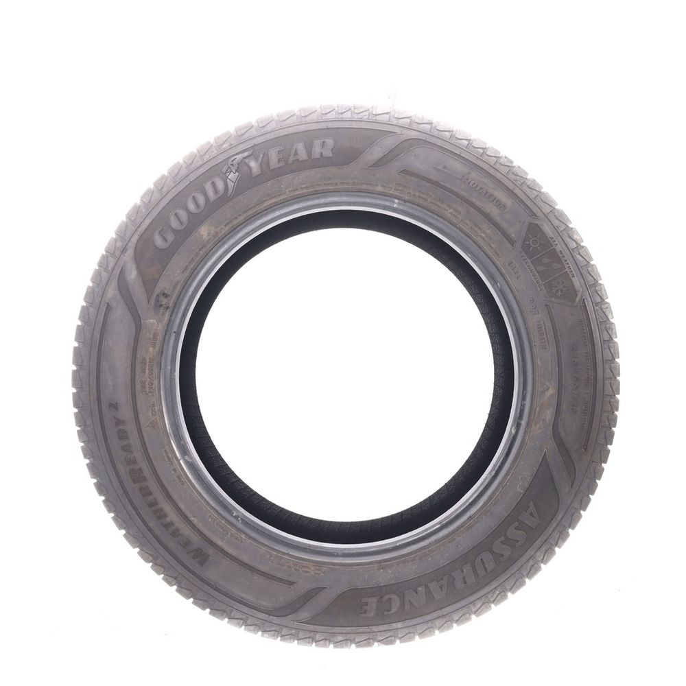 Used 235/65R18 Goodyear Assurance WeatherReady 2 106V - 8.5/32 - Image 3