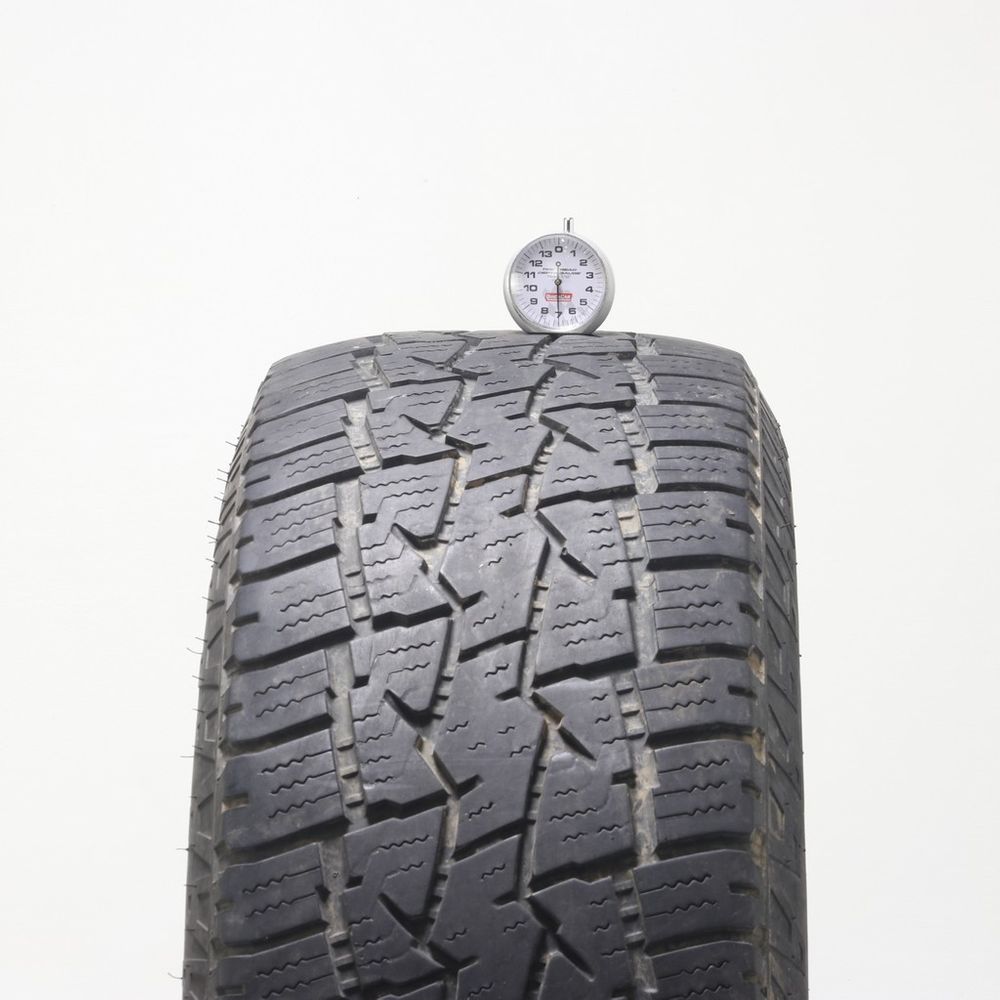 Set of (2) Used 265/70R17 DeanTires Back Country SQ-4 A/T 115T - 6.5-7/32 - Image 5