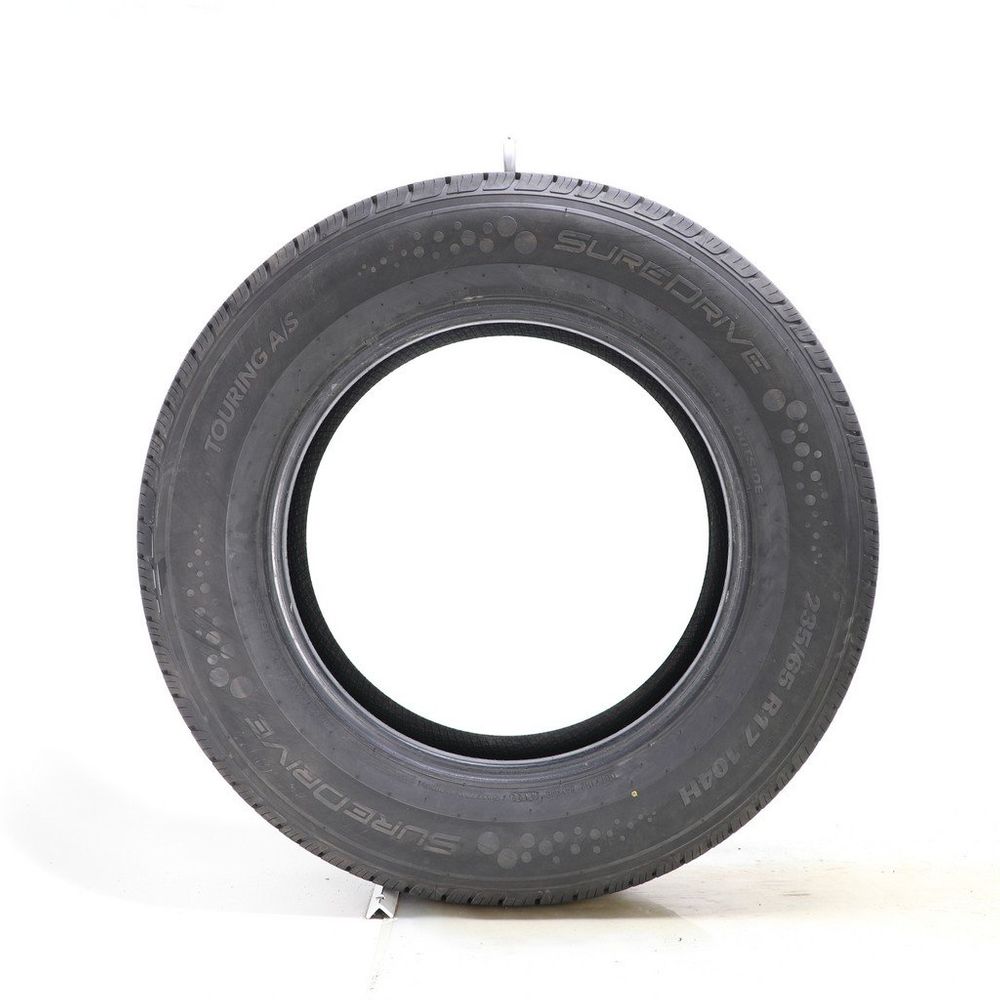 Set of (2) Used 235/65R17 SureDrive Touring A/S TA71 104H - 8.5-10/32 - Image 6