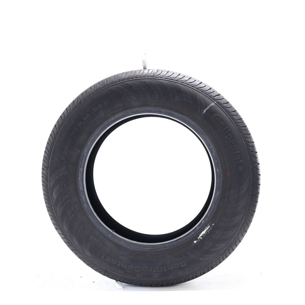 Set of (2) Used 205/70R16 Continental ContiProContact 96H - 7.5-9/32 - Image 6