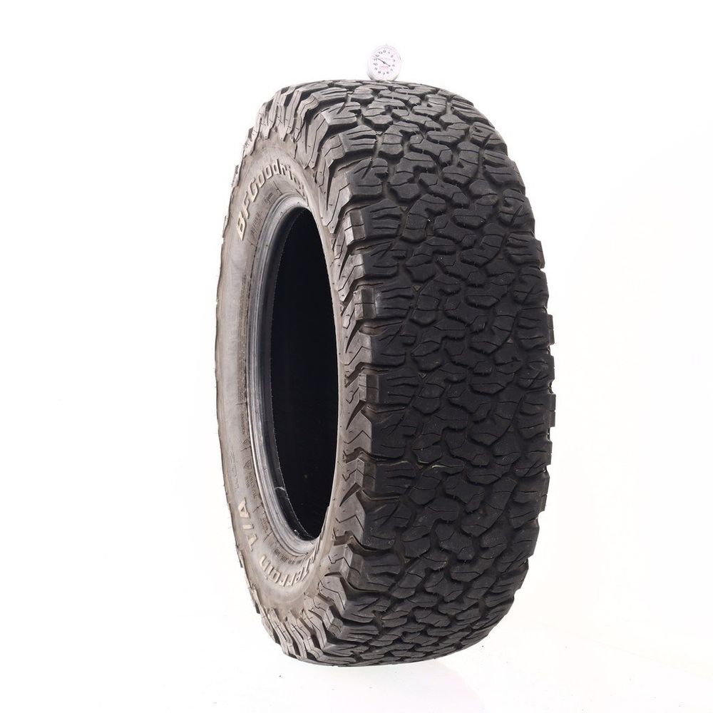 Set of (2) Used LT 275/65R18 BFGoodrich All-Terrain T/A KO2 123/120R E - 11.5/32 - Image 1