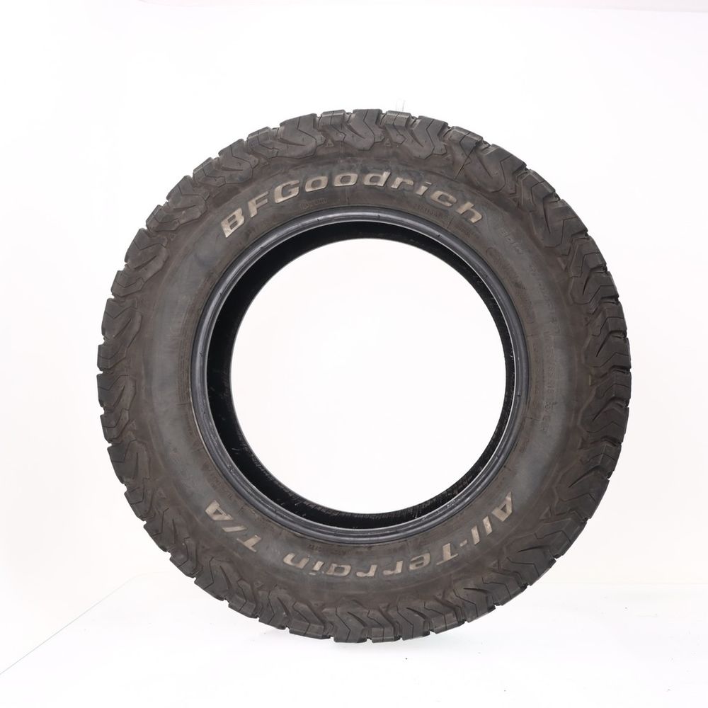 Set of (2) Used LT 275/65R18 BFGoodrich All-Terrain T/A KO2 123/120R E - 11.5/32 - Image 3