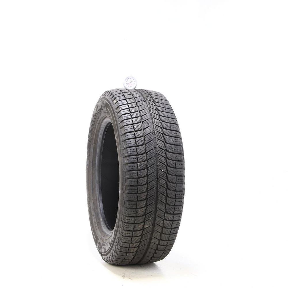 Used 225/55R16 Michelin X-Ice Xi3 99H - 9/32 - Image 1