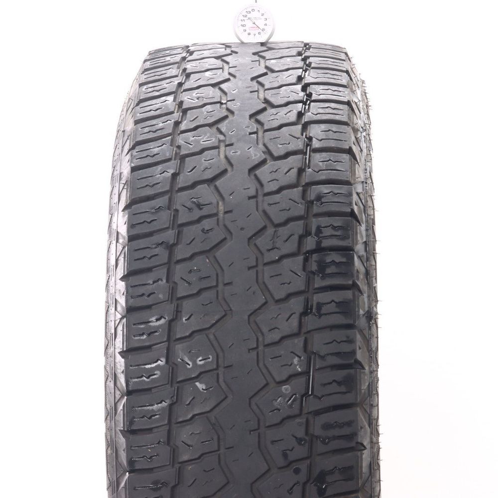 Used LT 37X12.5R17 Milestar Patagonia A/T R 124Q D - 5/32 - Image 2