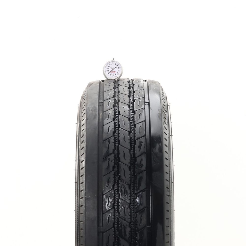 Used ST 235/80R16 Dawg Pound Trailer DAWG ST 128/124N G - 9/32 - Image 2