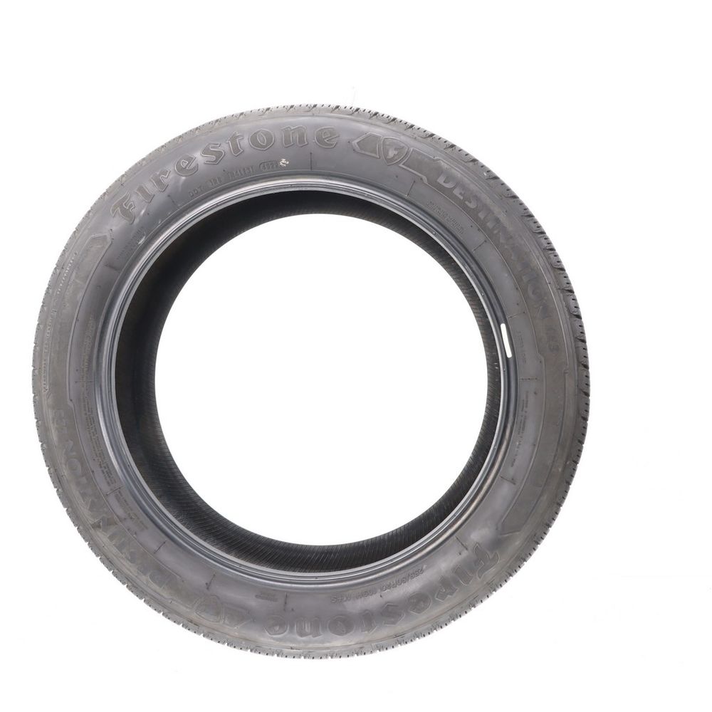 Set of (2) Used 255/50R20 Firestone Destination LE3 109H - 8.5-9.5/32 - Image 3