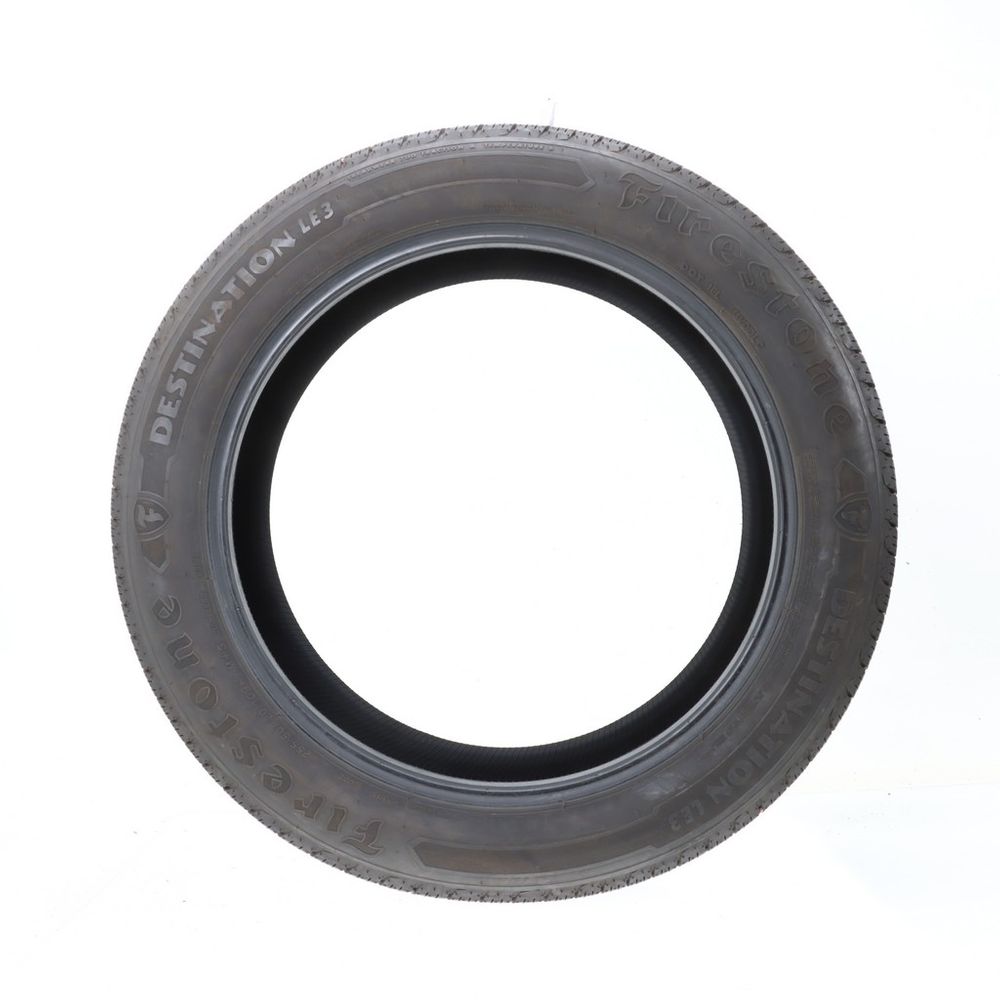 Set of (2) Used 255/50R20 Firestone Destination LE3 109H - 8.5-9.5/32 - Image 6