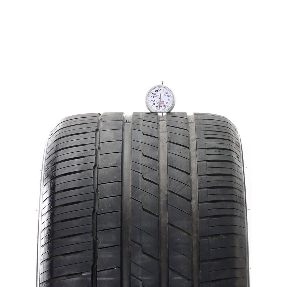 Set of (2) Used 315/35R21 Hankook Ventus S1 evo3 SUV HRS 111Y - 7/32 - Image 2