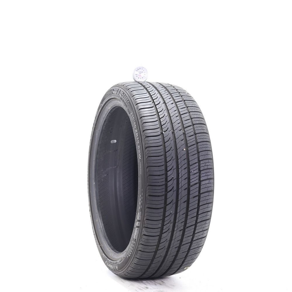 Set of (2) Used 215/40ZR18 Kumho Ecsta PA51 89W - 7.5-9/32 - Image 4