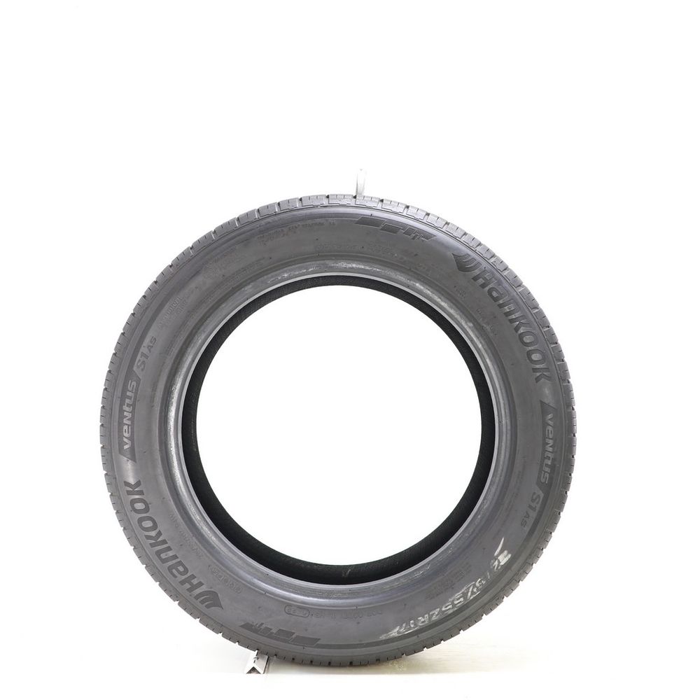 Used 215/55ZR17 Hankook Ventus S1 AS 94W - 9/32 - Image 3