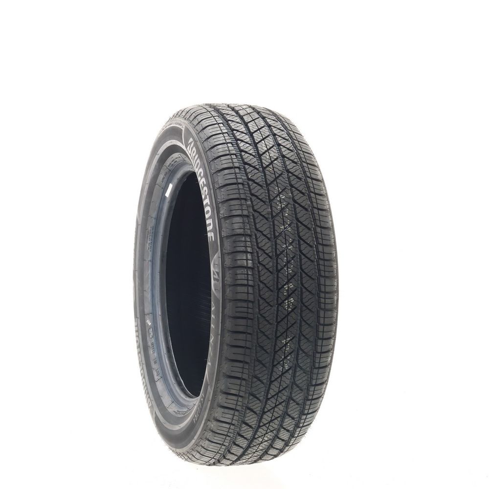 Set of (2) New 235/60R18 Bridgestone Alenza AS Ultra 107V - Image 1