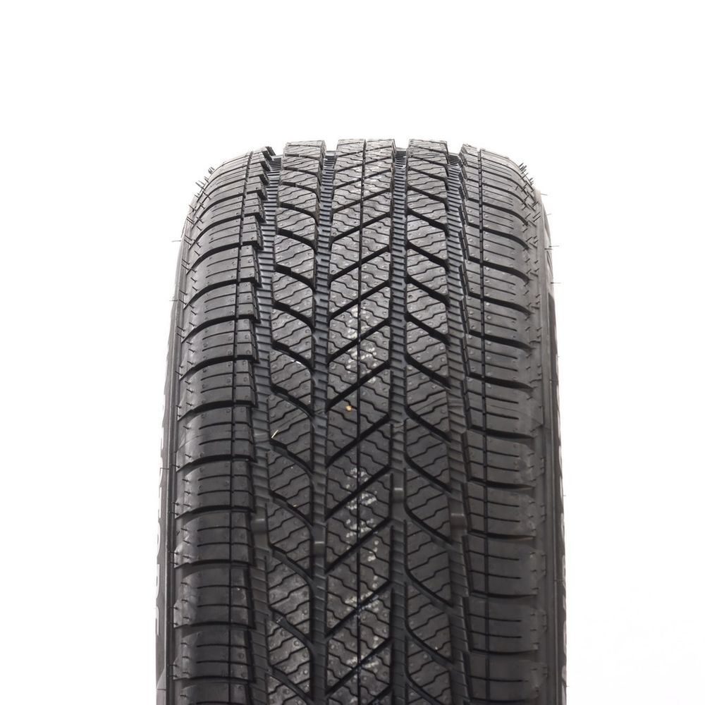 Set of (2) New 235/60R18 Bridgestone Alenza AS Ultra 107V - Image 2