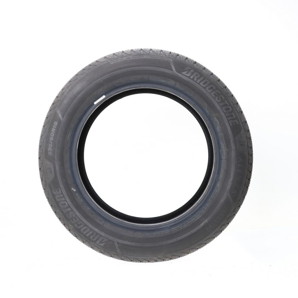 Set of (2) New 235/60R18 Bridgestone Alenza AS Ultra 107V - Image 3