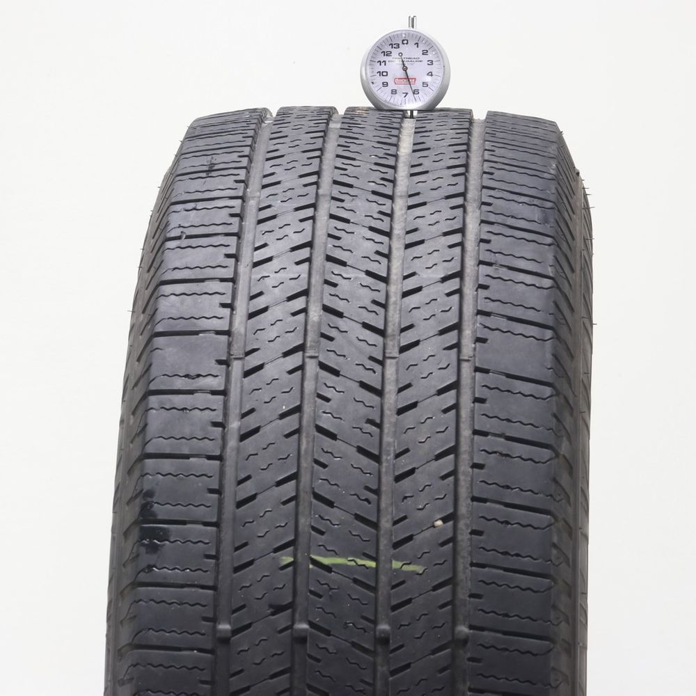 Set of (2) Used LT 275/70R18 Firestone Transforce HT2 125/122S E - 6-7.5/32 - Image 2