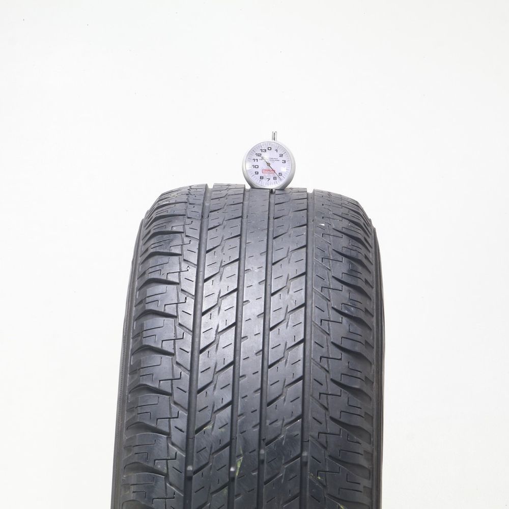 Set of (2) Used 245/60R20 Yokohama Geolandar G96B 107H - 5/32 - Image 2