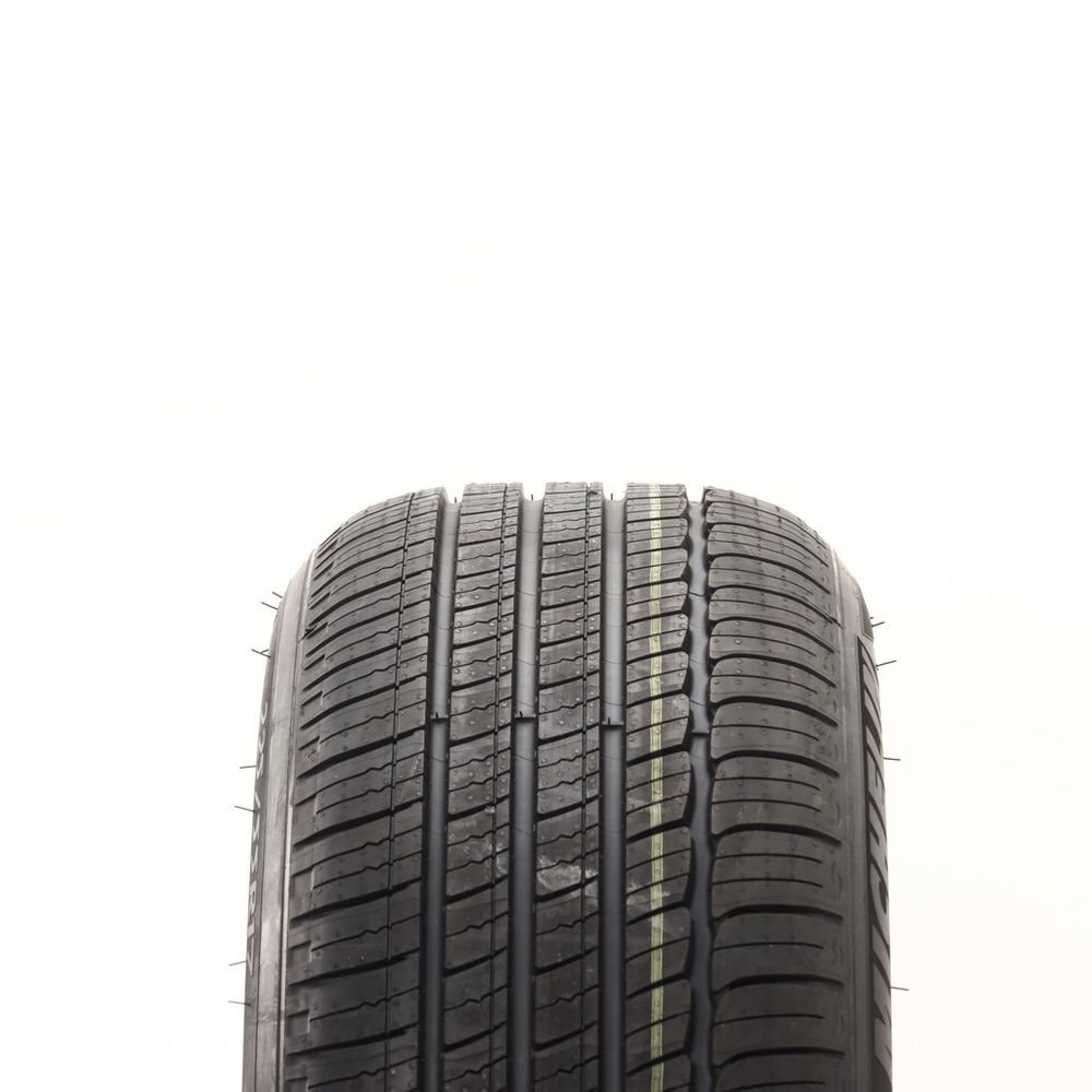 Set of (2) New 225/55R17 Michelin Primacy MXM4 ZP MOE 97H - Image 2