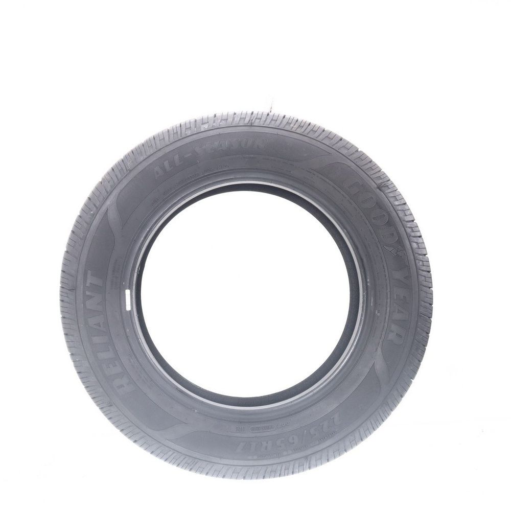 Used 225/65R17 Goodyear Reliant All-season 102H - 10.5/32 - Image 3