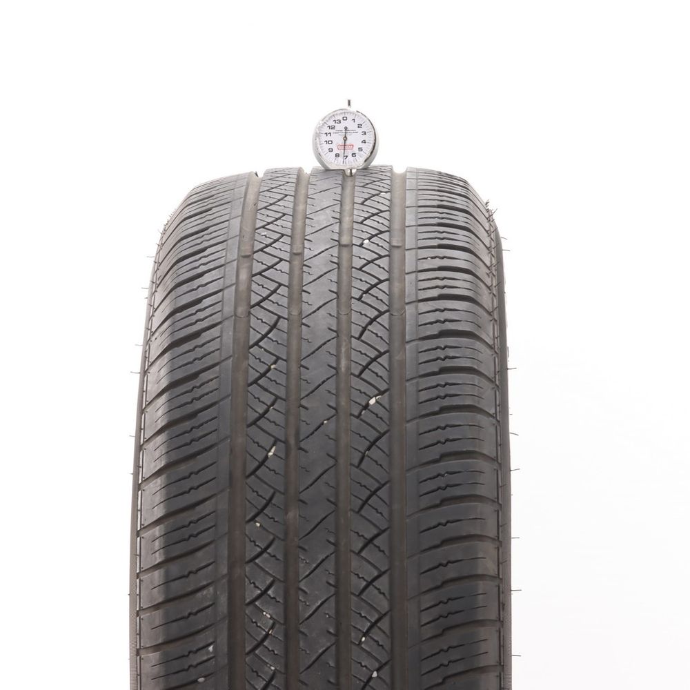 Set of (2) Used 275/65R18 Maxtrek Sierra S6 116S - 7/32 - Image 2